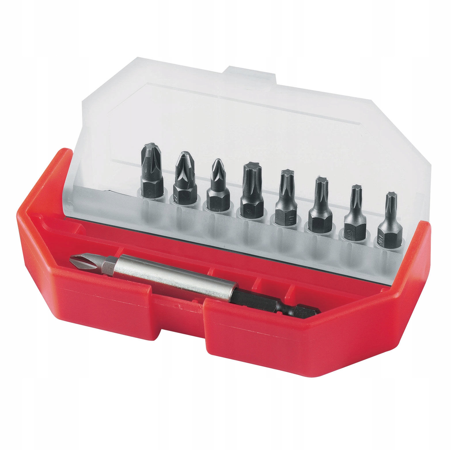 

Stanley 687341 Kpl.końcówek Do Wkrętaków: Phill,po