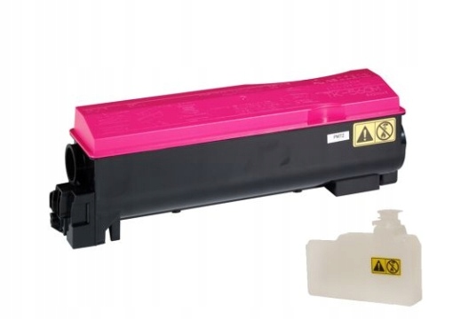 Naplnka Kyocera TK-560M purpurový kompatibilní toner