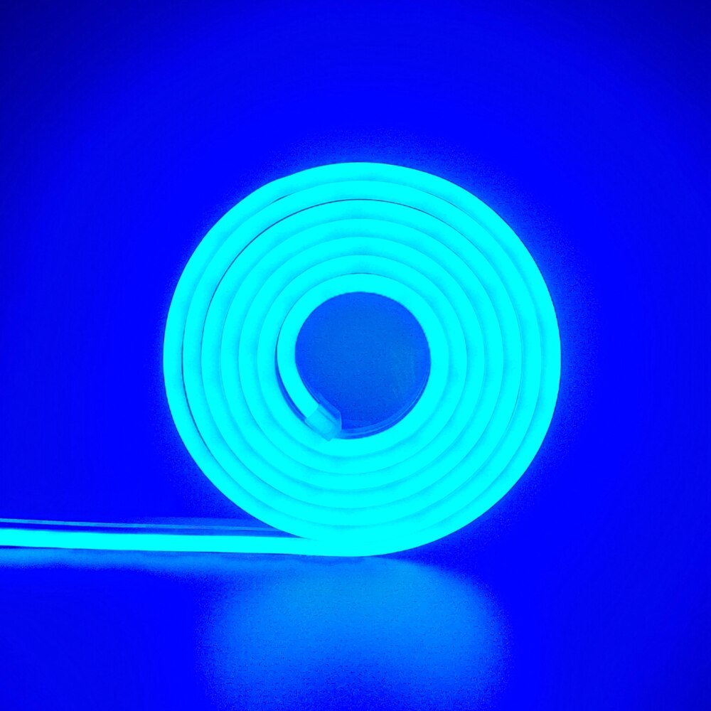 

Taśma Led Neon Flex 12V Niebieska 10W 6x12 5 Mb