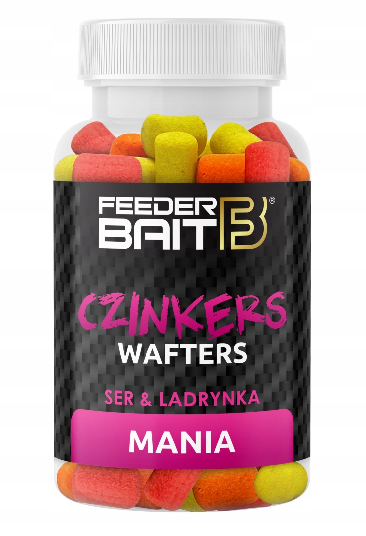 Czinkers Wafters Mania Landrynka & Ser Feeder Bait