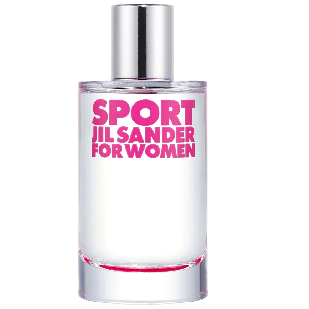 Jil Sander Sport for Women toaletní voda sprej 100 ml
