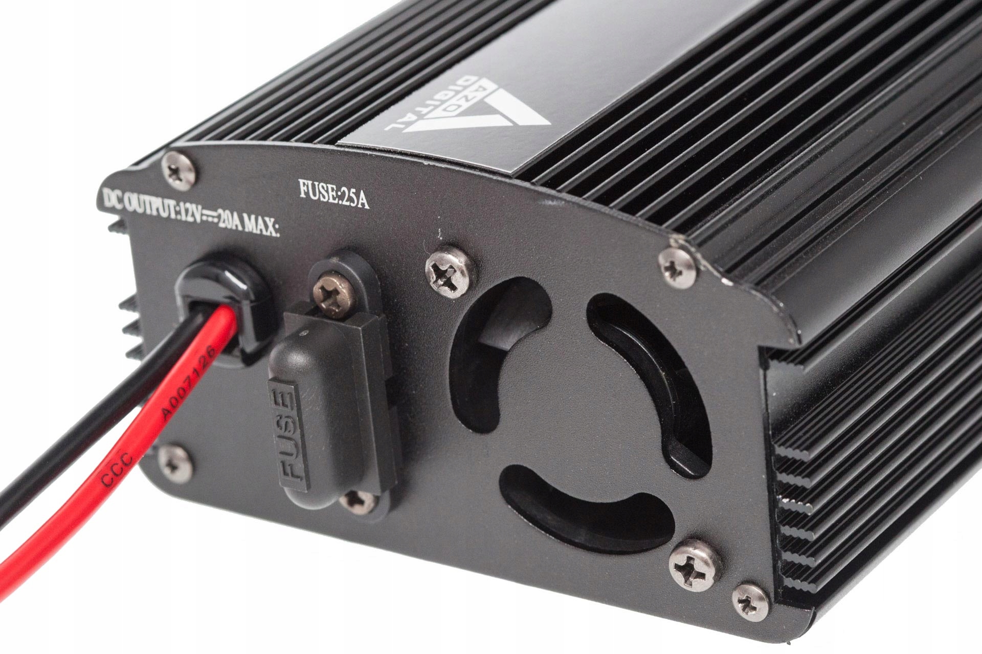 Prostownik automatyczny ladowarka 20A do KAMPERA Brand other