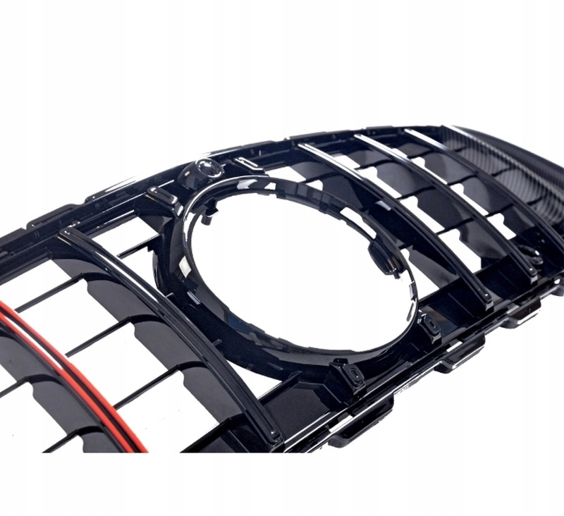 GRILL BRABUS LOOK MERCEDES C KLASA W206 PANAMERICA Producent części JBM