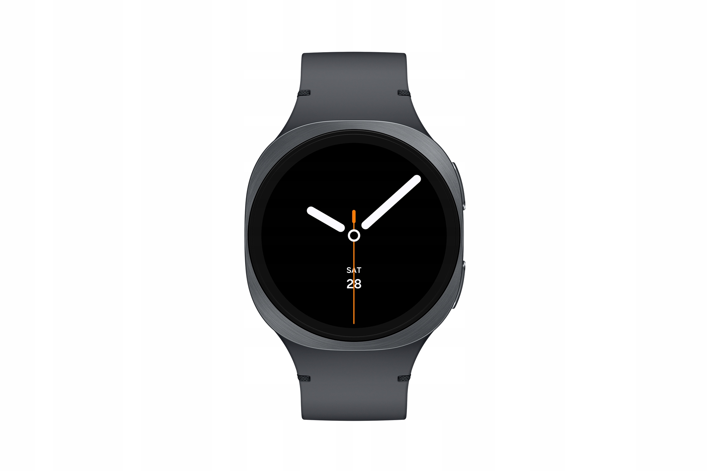 Samsung Galaxy Watch 8/ 40mm/ Šport Band/ Black SM-L320NDAAEUE