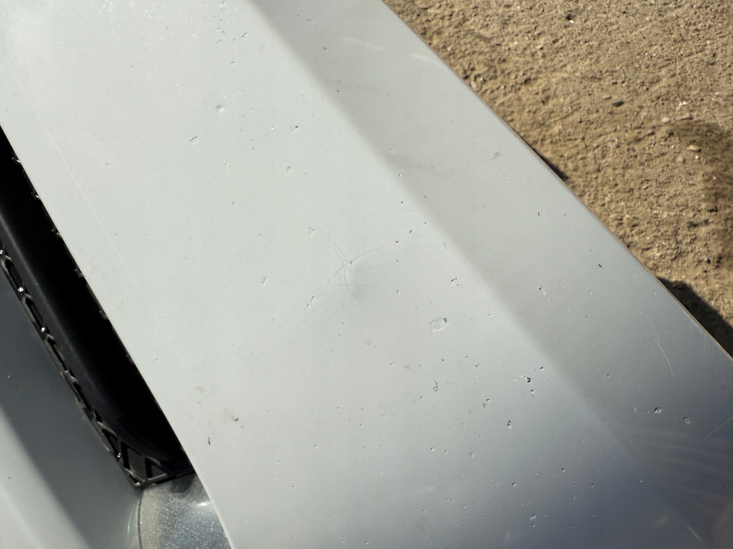 BMW 3 E90 E91 PRZEDLIFT bumper front A300