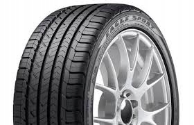 1x Goodyear 255/55 R19 111H Eagle Sport All RFT(8