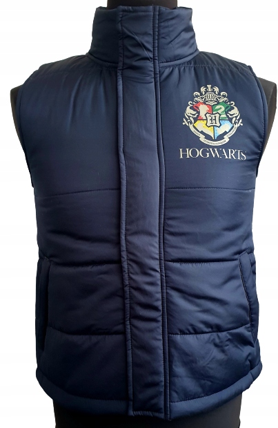 

Bezrękawnik Kamizelka Pikowana Harry Potter r. 134