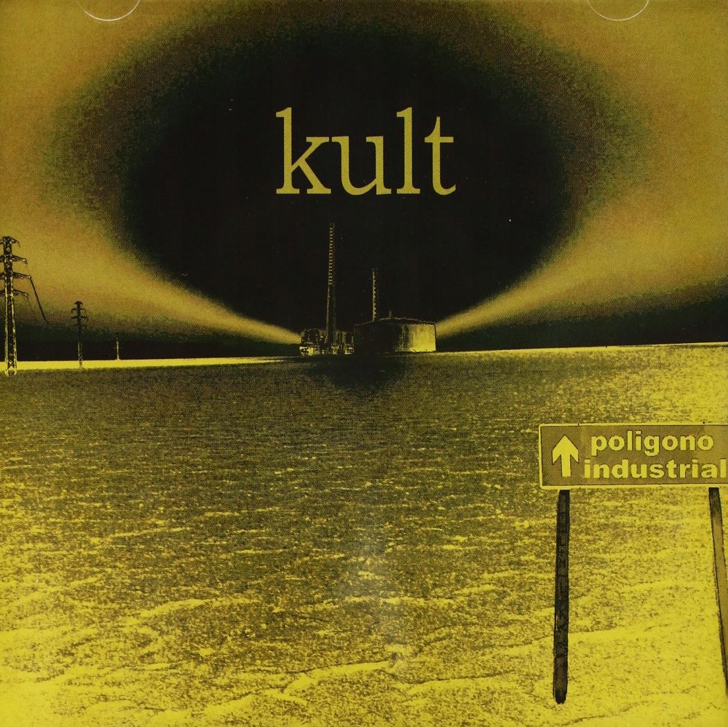 

Kult: Poligono Industrial (CD)