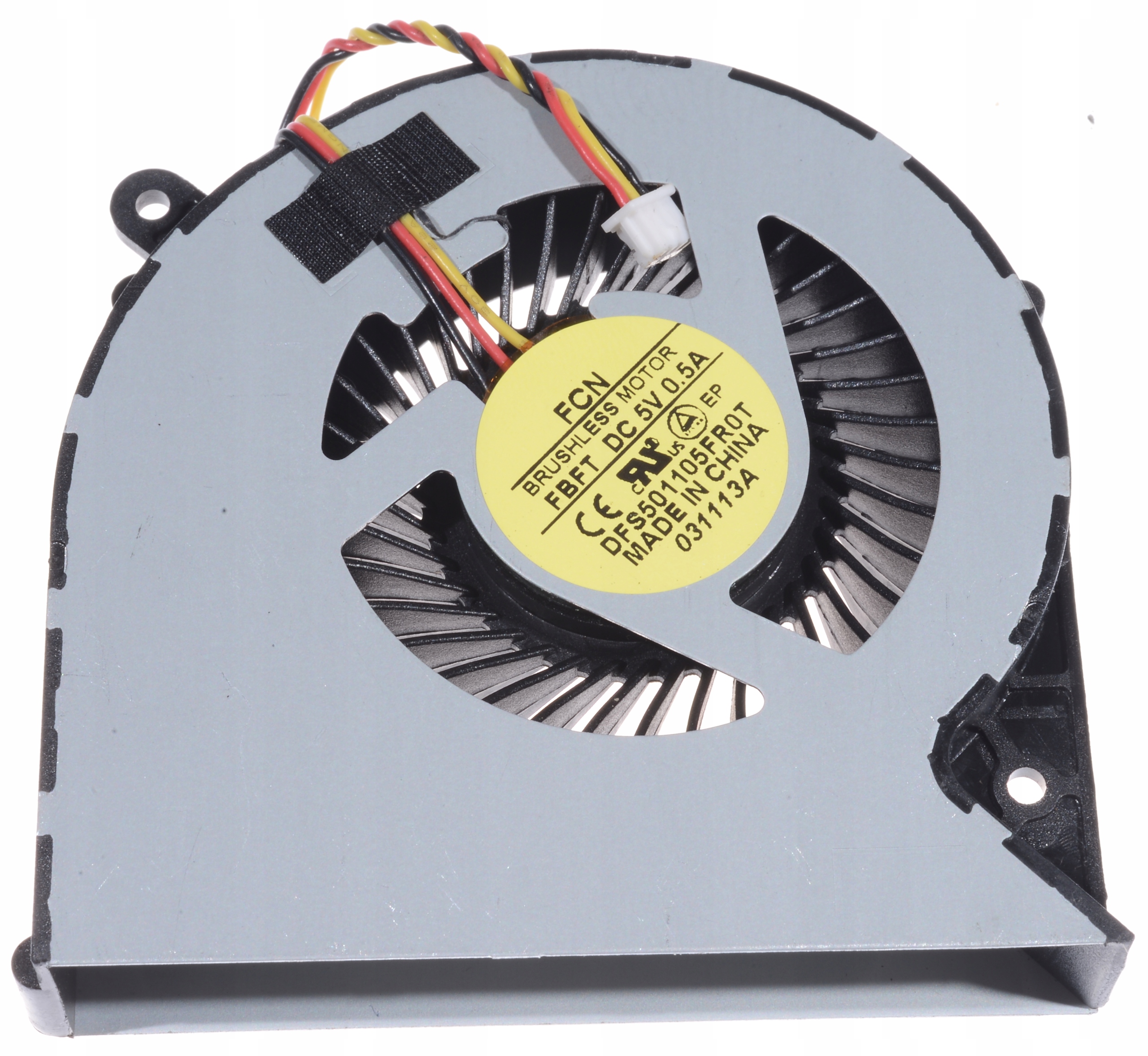 14mm Fbft ventilátor Toshiba Satellite S875 L870