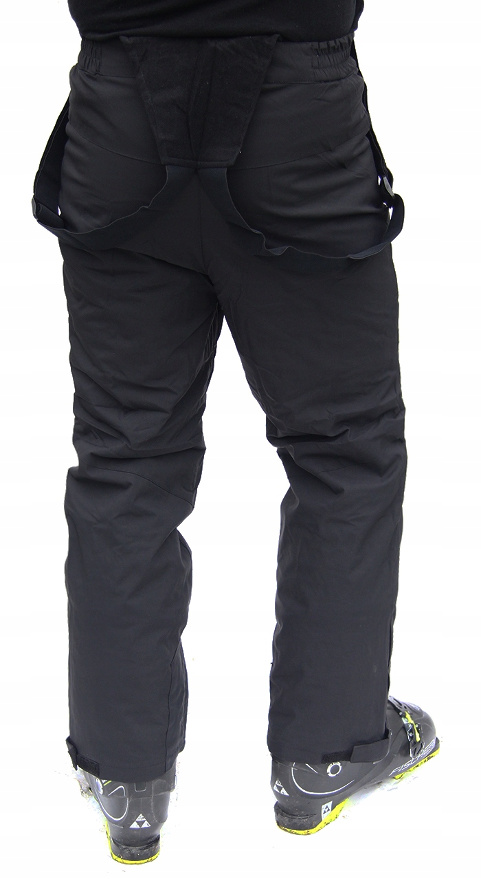 SPODNIE NARCIARSKIE DZIECIECE SNOWBOARDOWE 134/140 Wiek dziecka 7 lat +