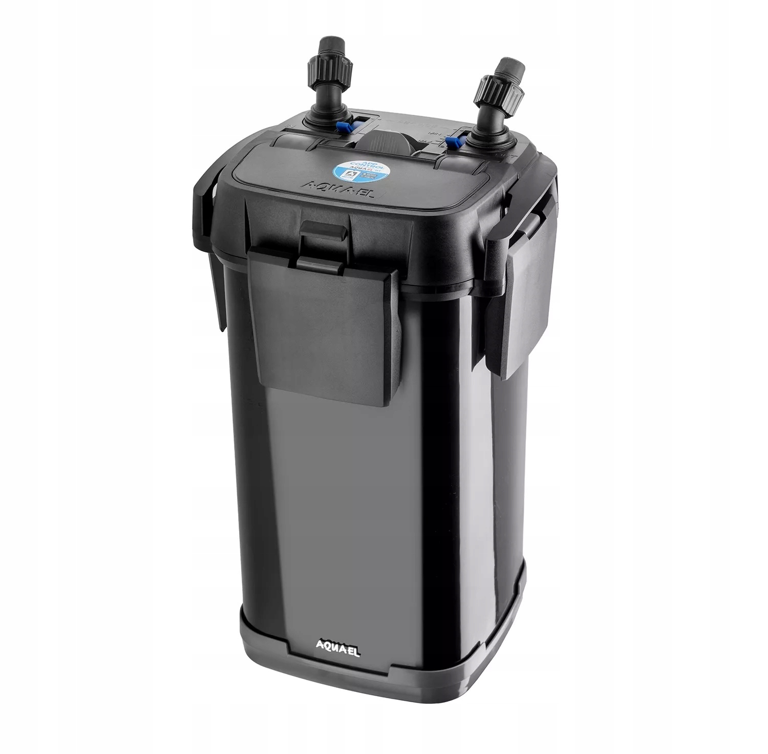 Filtr kubełkowy Aquael Ultramax Bt (2200l/h) prefilr, Bluetooth i media