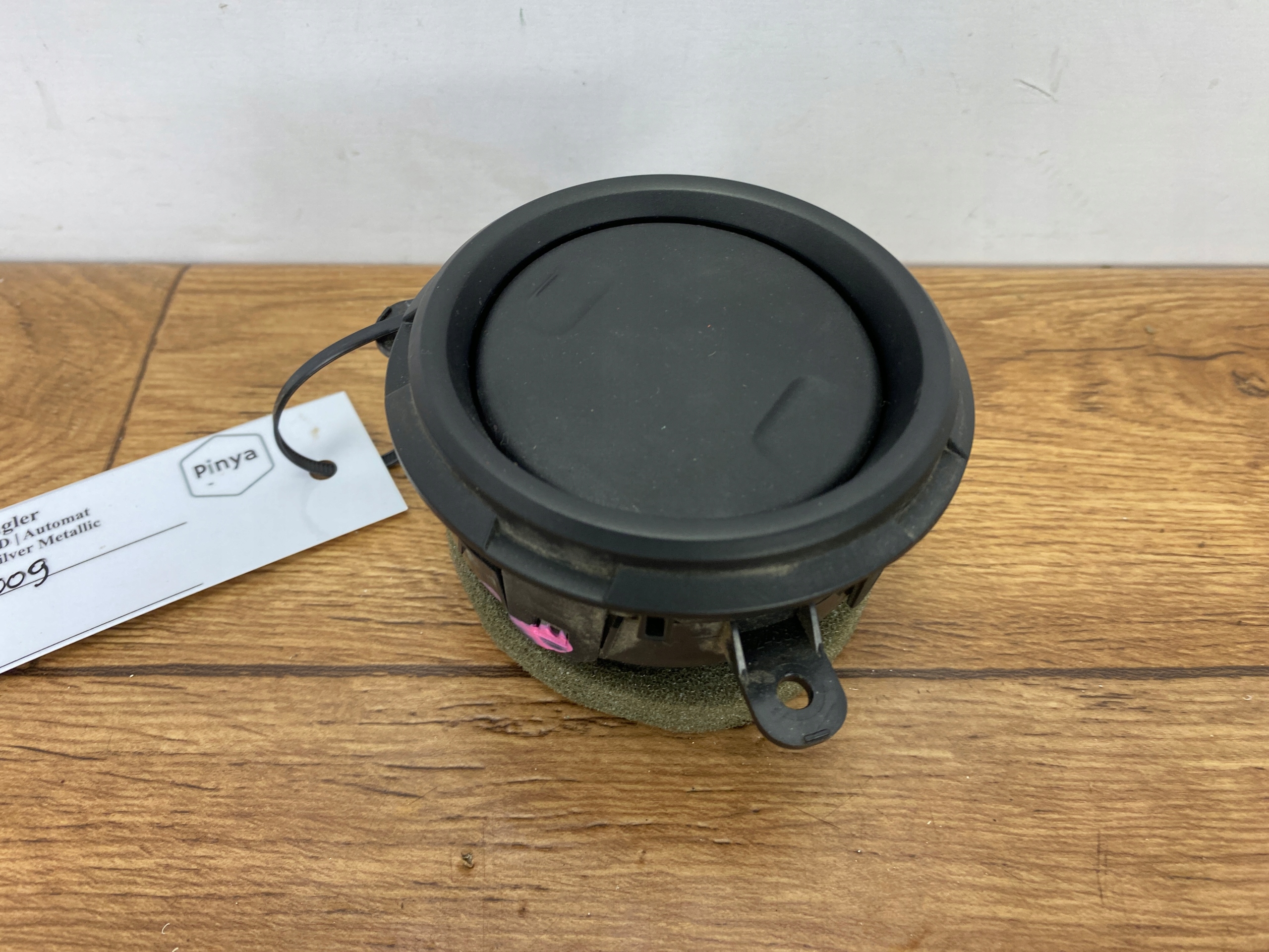 rešetka rešetka ventilacije Jeep Wrangler JL 2018+ USA