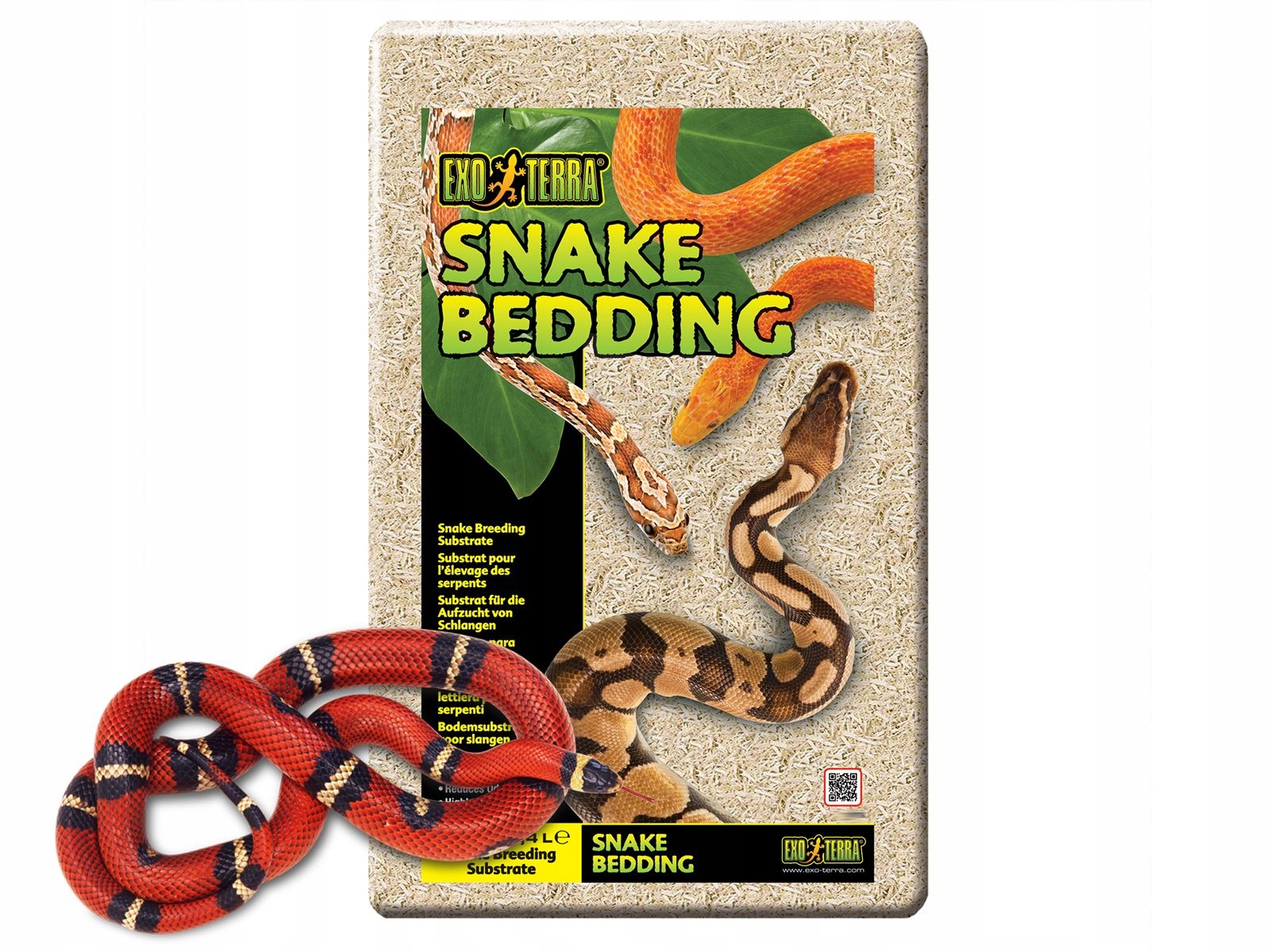 Levně Snake Bedding substrát pro hadice 26,4L Exo Terra EX-7681