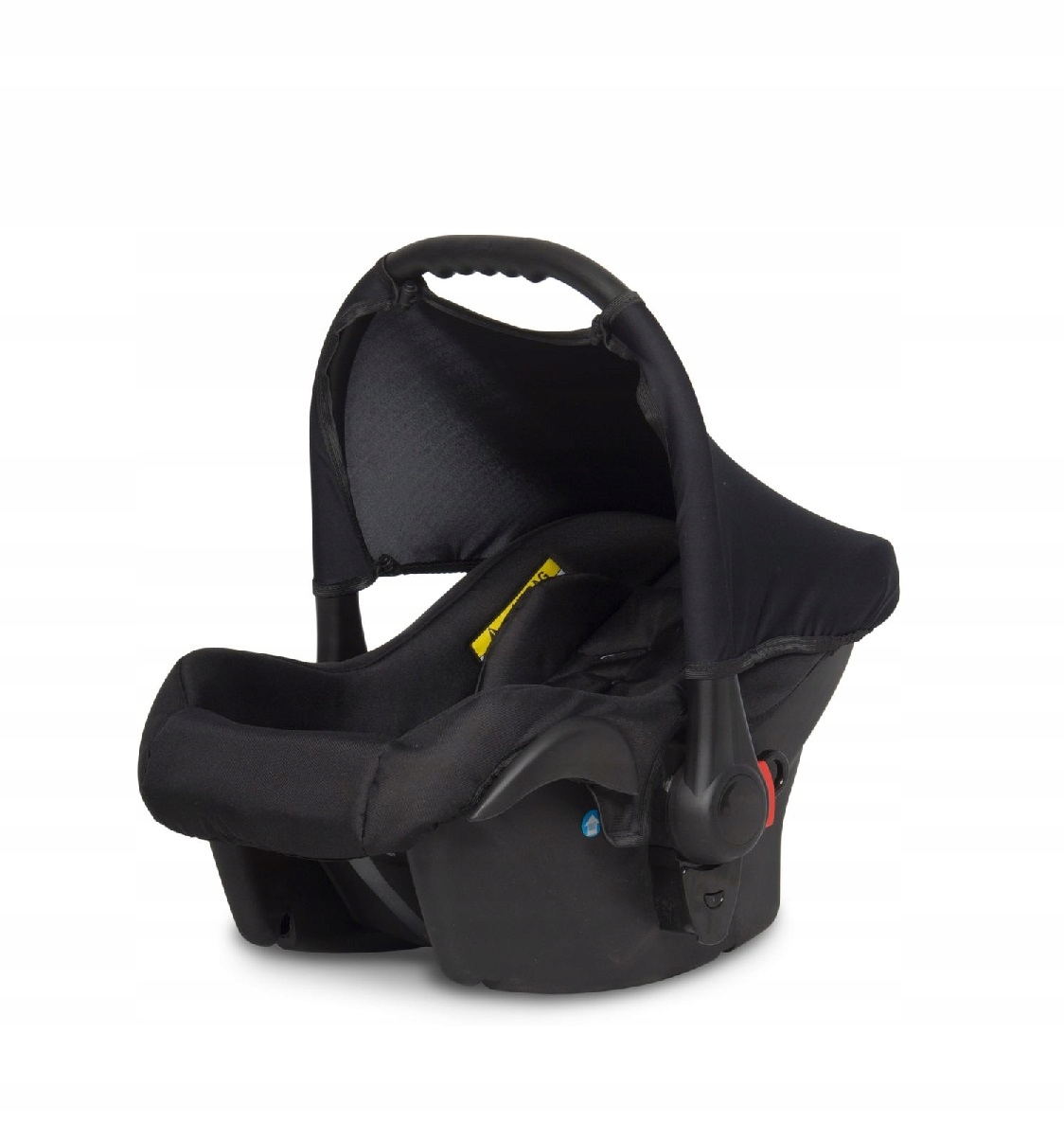 POLSKI WÓZEK WIELOFUNKCYJNY 3w1 Z FOTELIKIEM / RIKO BASIC DELTA GREY FOX Model Delta 3w1