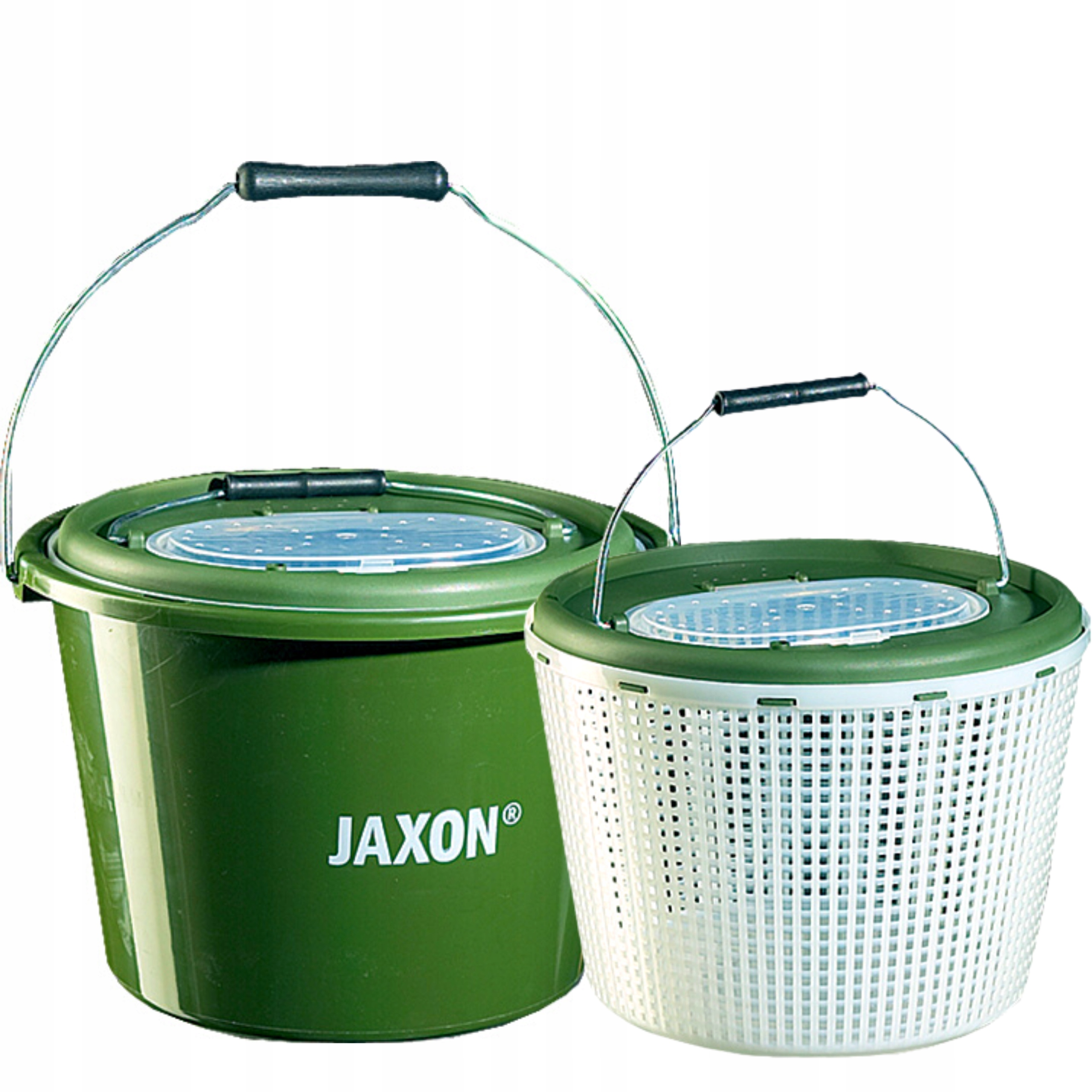 

Sadzyk Do Żywca jaxon 11L wiadro na żywiec