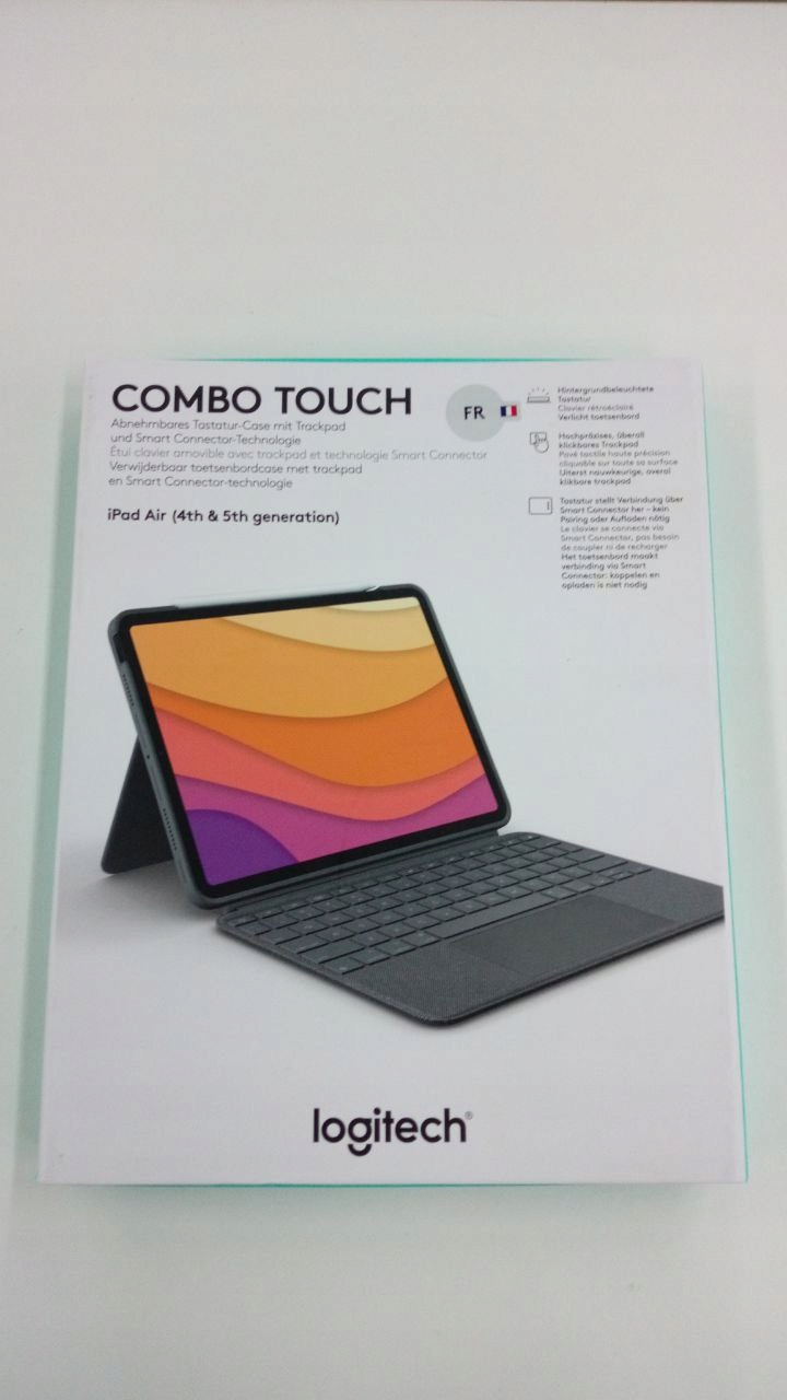 Klawiatura Logitech 4T GENERATION W19D135 Model 4 T GENERATION