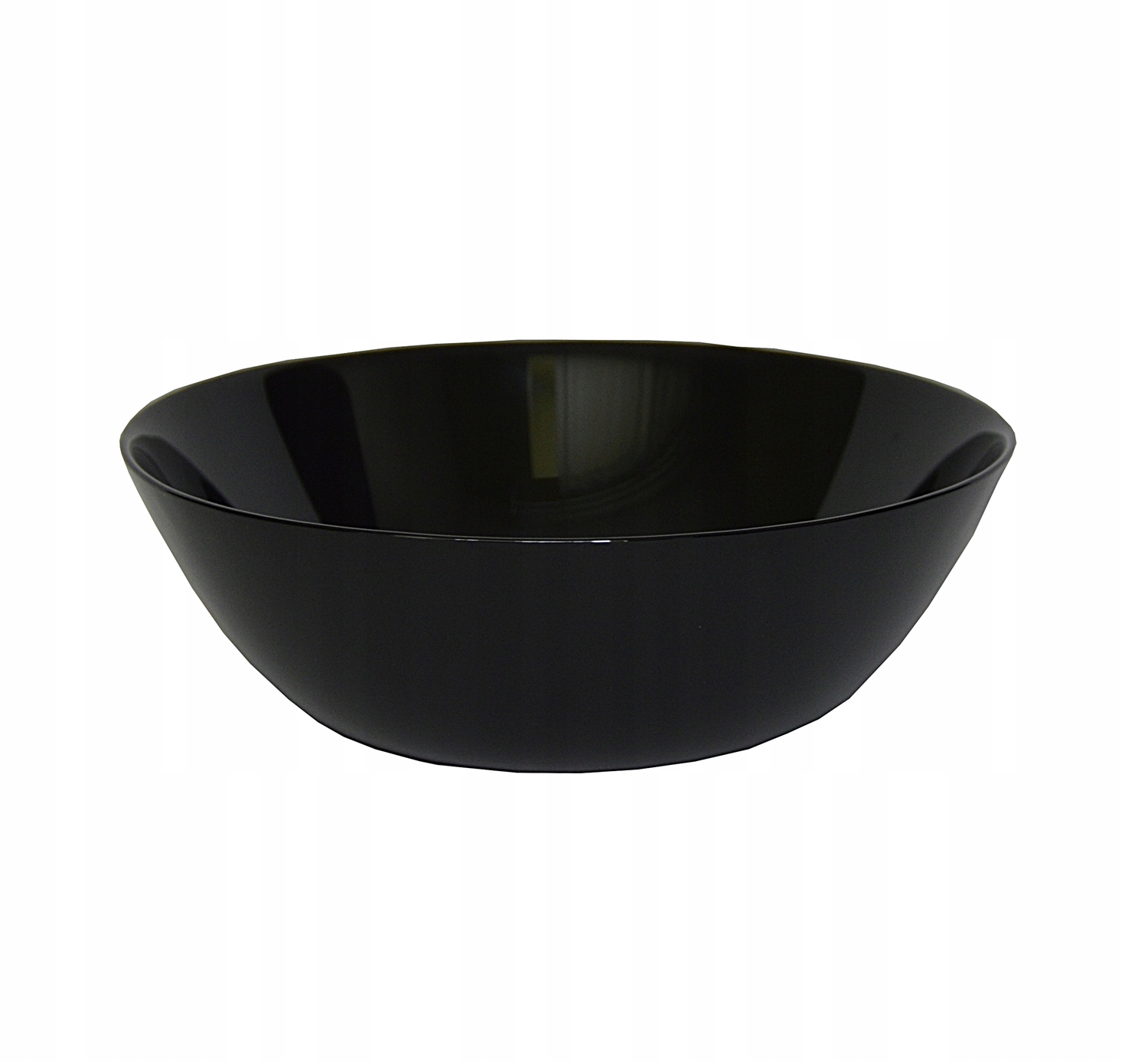 

Czarna salaterka 16 cm miska salaterki Luminarc
