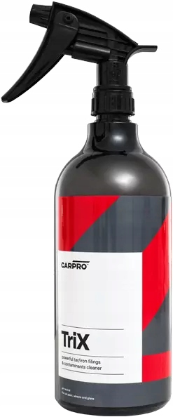 CarPro TriX 1L DEIRONIZACJA USUWANIE SMOLY 2W1