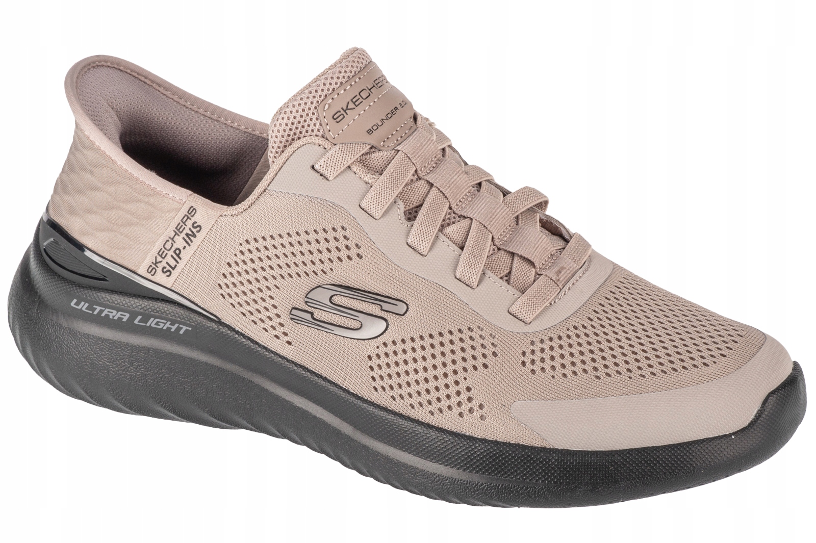 Skechers Slip-ins: Bounder 2.0 Emerged [44] Boty Tenisky Pánské Síťované