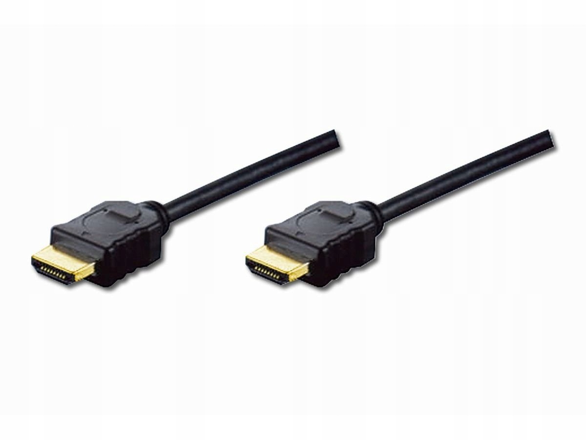 

Kabel Hdmi Highspeed 1.4 z Eth. Gold 2m