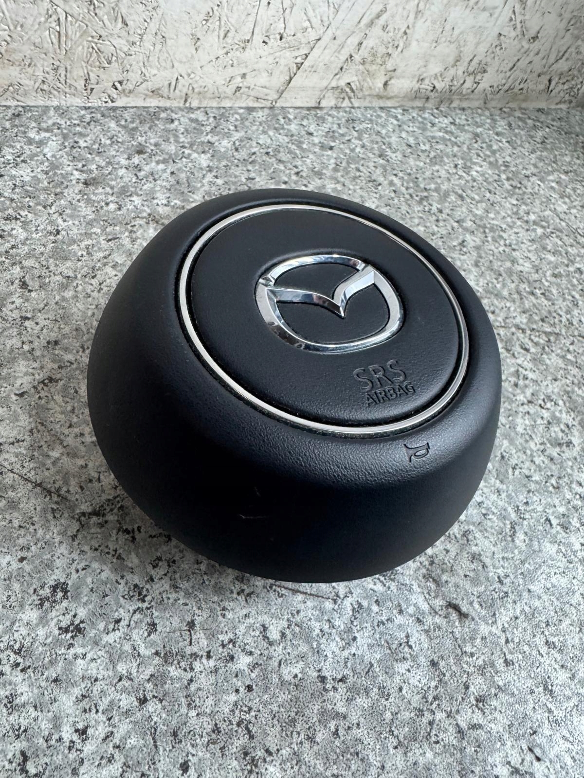 подушки безопасности подушка mazda 3 IV BP 2019-2025 оригинал