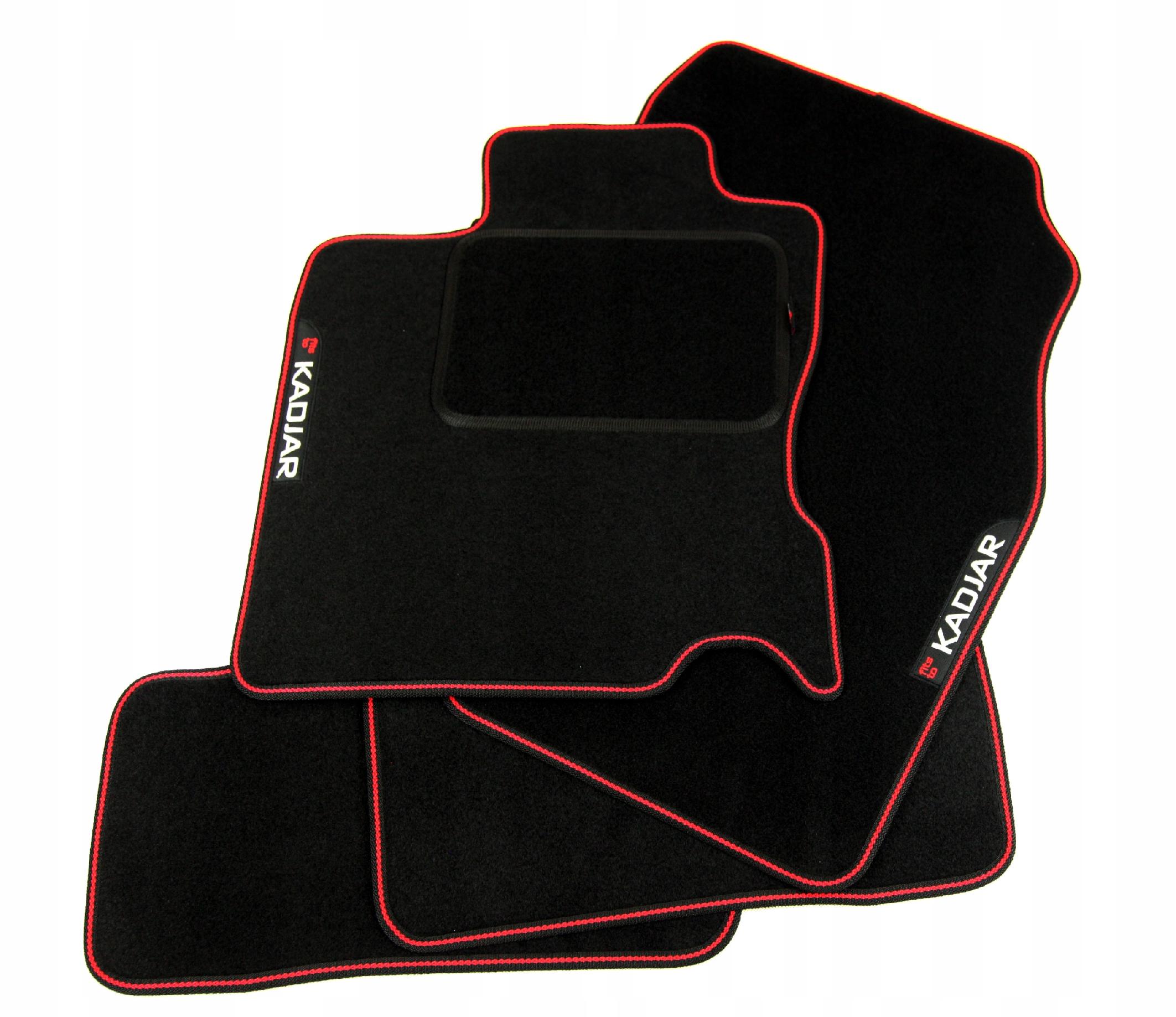 Renault Kadjar автомобильные коврики