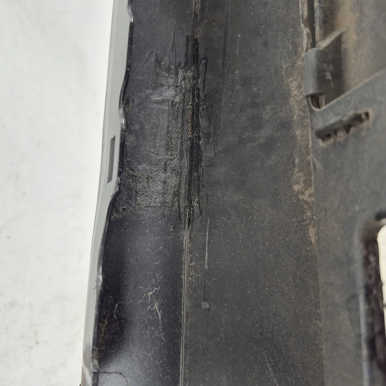 MERCEDES E-KLASA W213 AMG 16-23 threshold left moulding threshold left