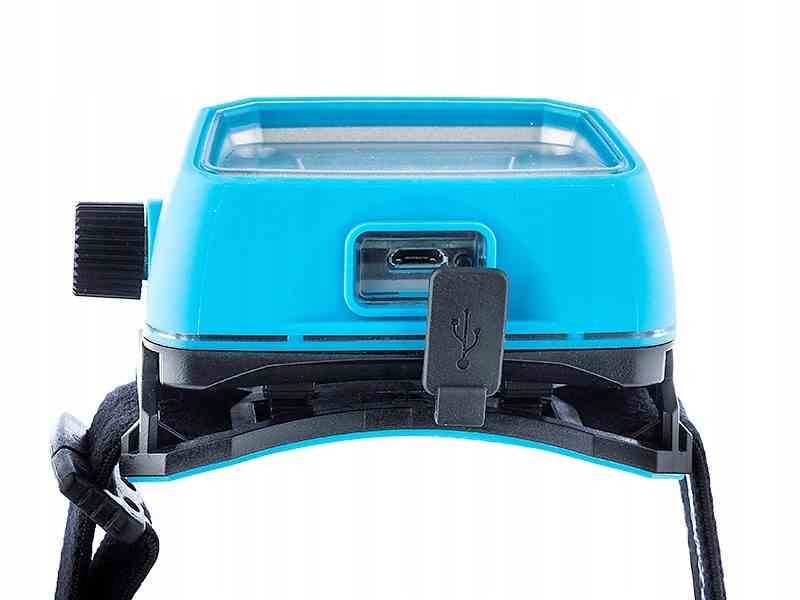 VISION LATARKA CZOLOWA AKUMULATOROWA LED 350LM Brand Vision