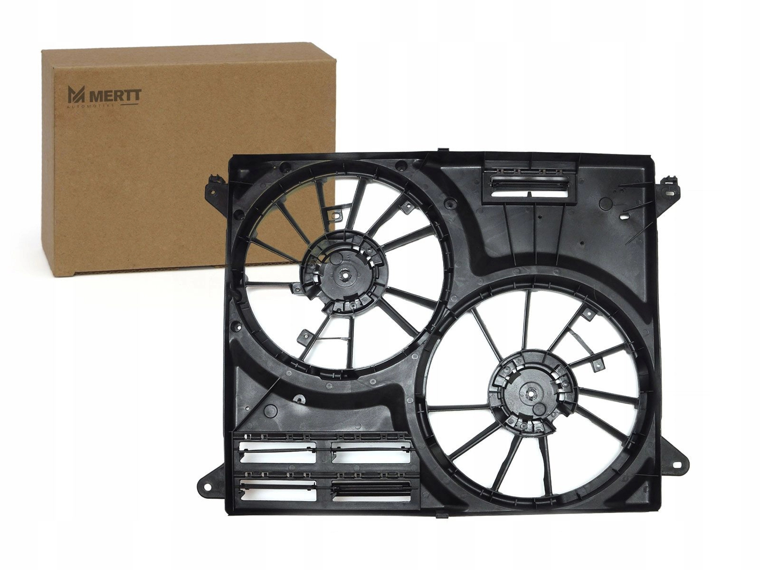 Kryt Ventilátoru chladiče Ford Edge 15-18 F2GZ8C607E