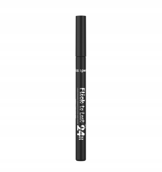 Miss Sporty Flick To Last 24H Liquid Eyeliner očné linky na pomlčky 001 Black