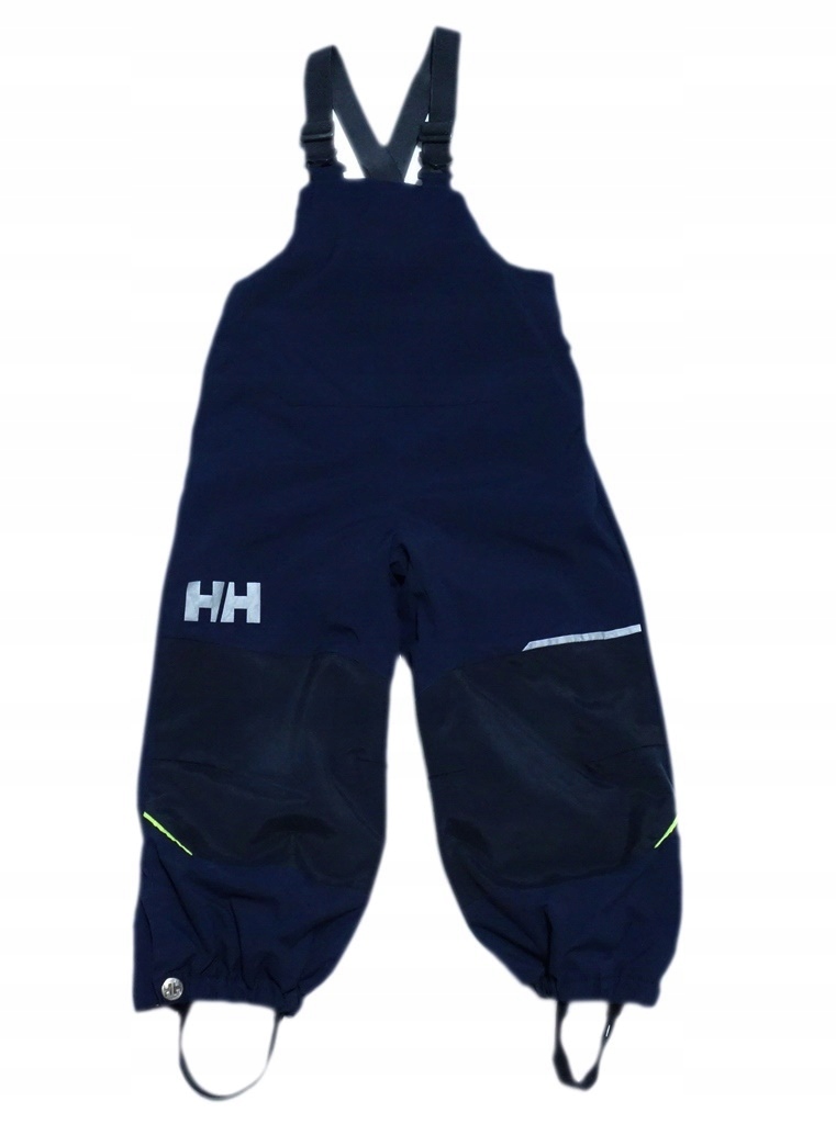 Helly Hansen detské trekingové nohavice do dažďa traky 98-104