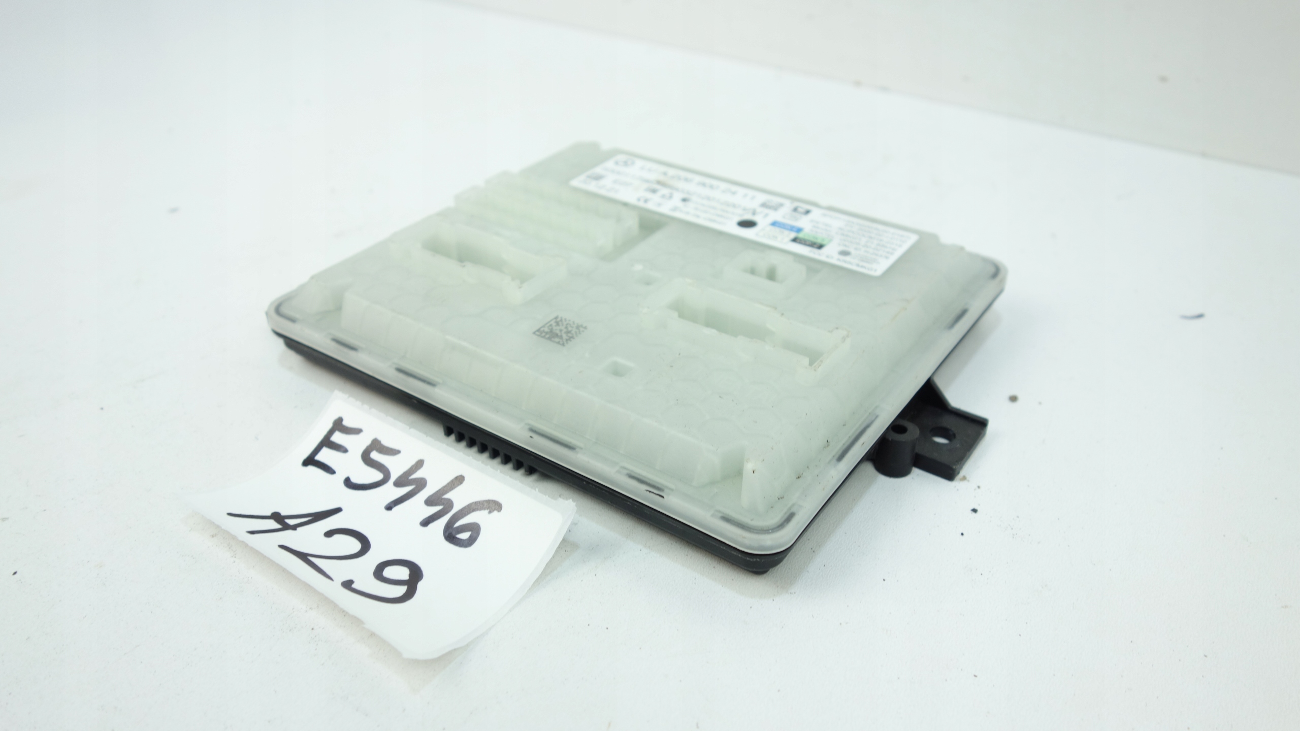 module control unit KOMFORTU SAM MERCEDES C W206 2021- A2069002411