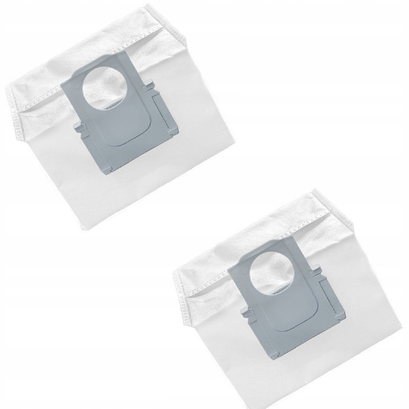 2x Worek brud kurz stacja Roborock S7 MaxV Ultra