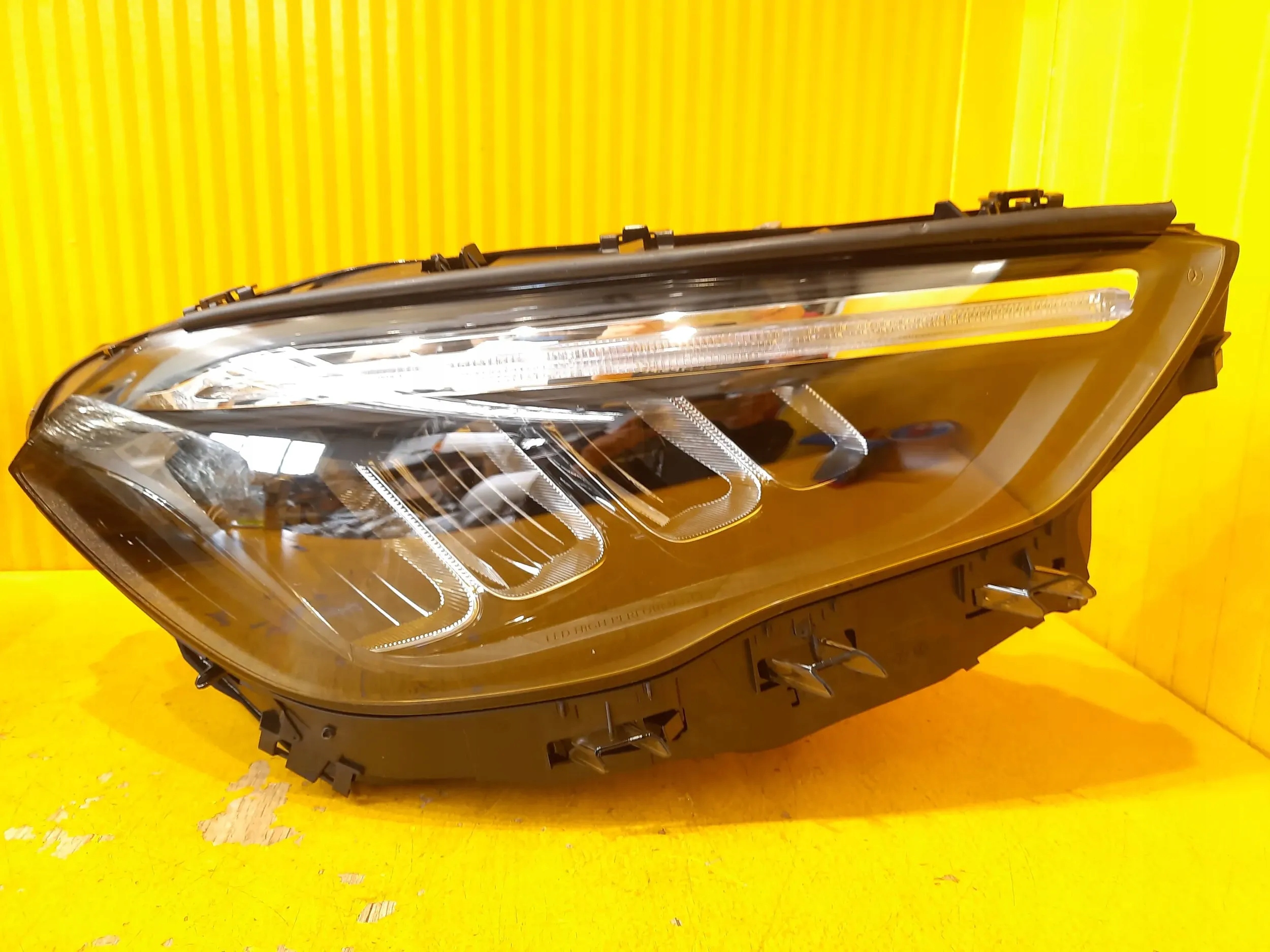 Frontscheinwerfer Mercedes-Benz GLA W156 A2479063604 High Performance LED Rechts Headlight - Thumbnail 1