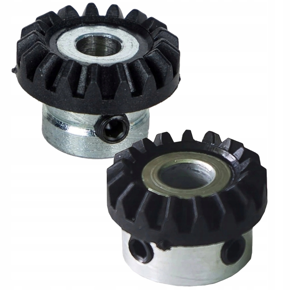 

Komplet Koła zębate stożkowe 2szt. Singer Łucznik