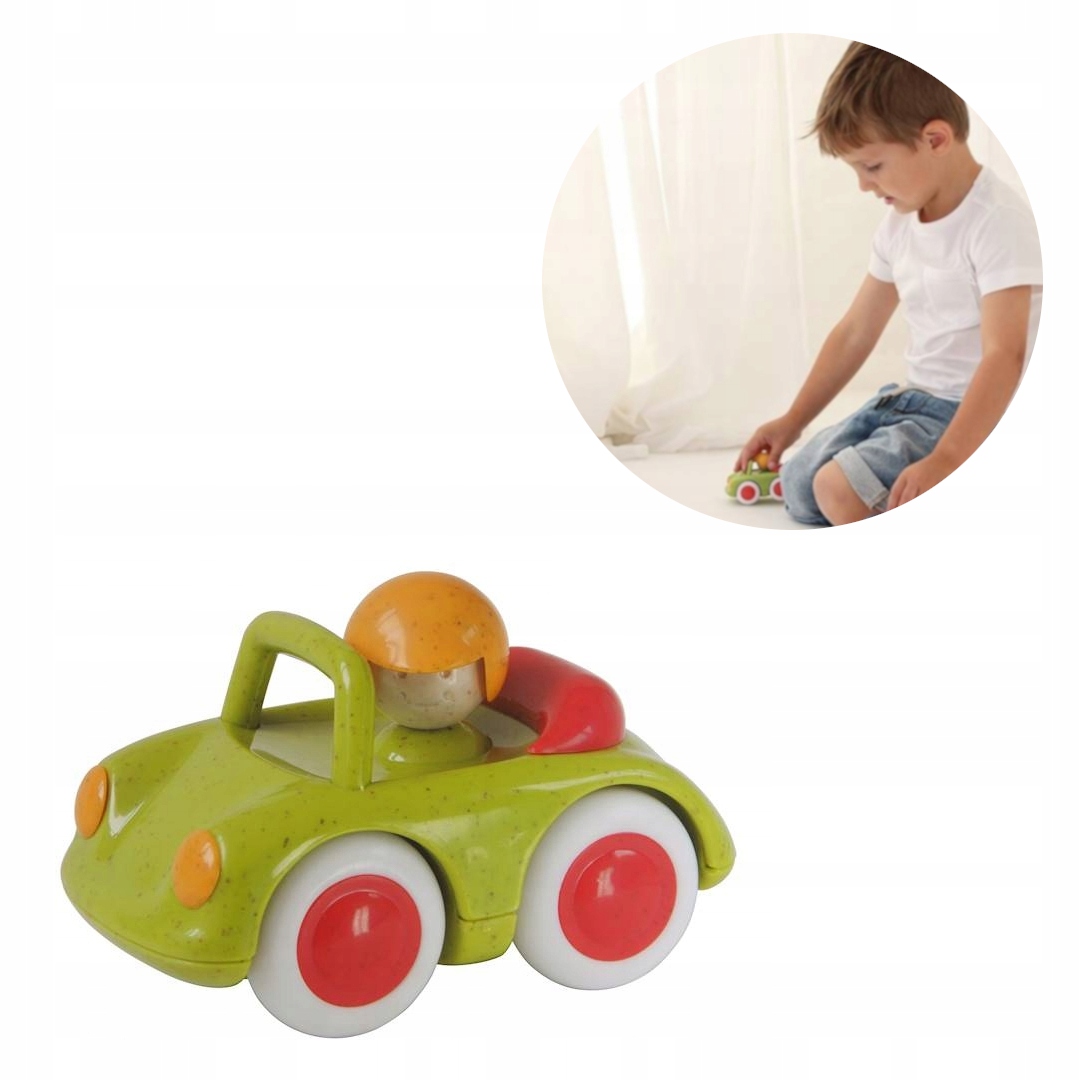 Baby auto sportowe TOLO Bio 6m+ 76019