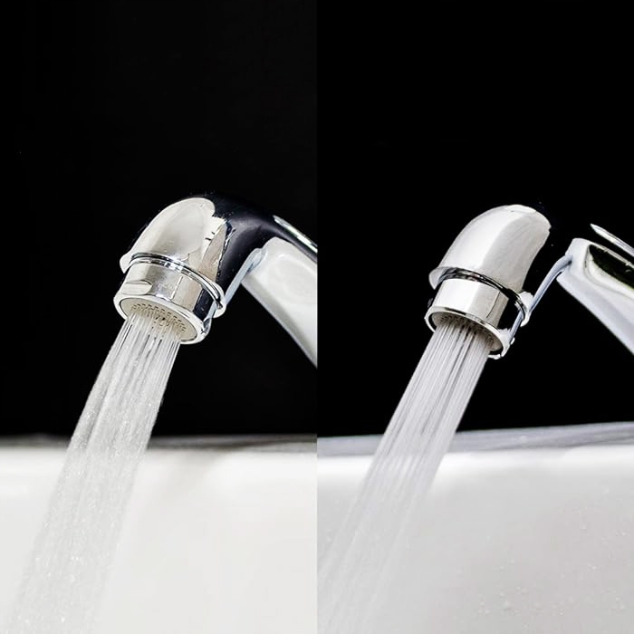 PERLATOR KOŃCÓWKA BATERII KRANU EKO CHROM PLASTIKOWY UNIWERSALNA EAN (GTIN) 5903802277838