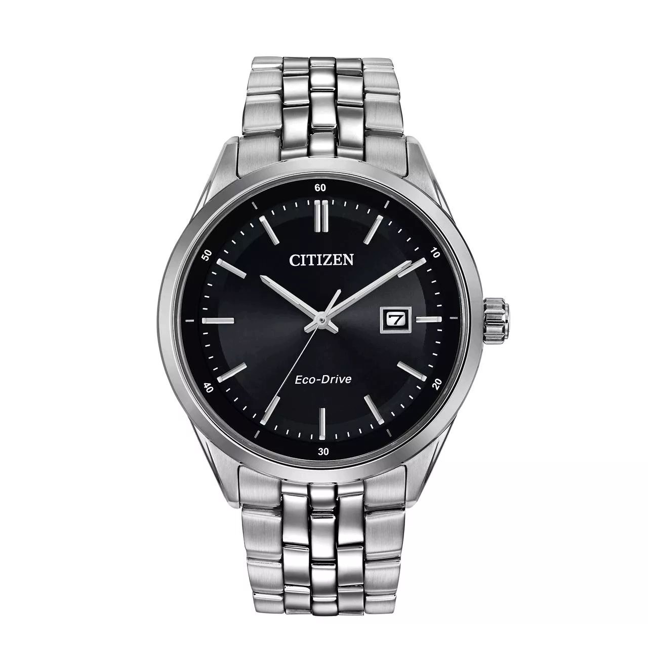 Zegarek Męski Citizen Collection BM6770-51G Eco-Drive Minimalist