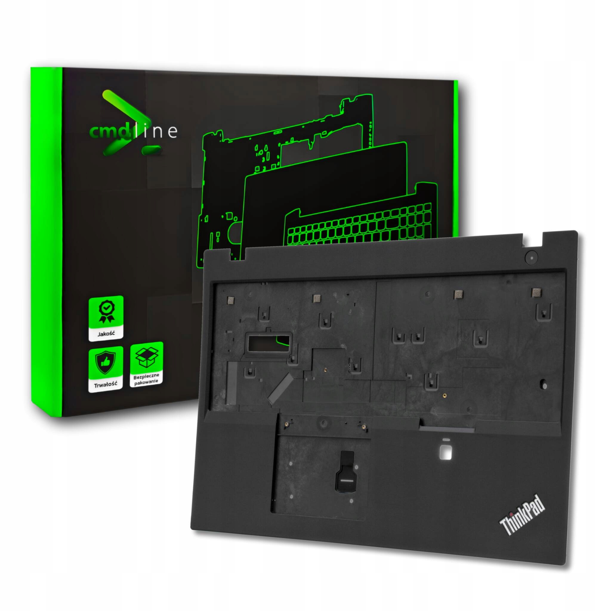 Obudowa Palmrest Do Lenovo Thinkpad L580 L590 01LW247 Fpr