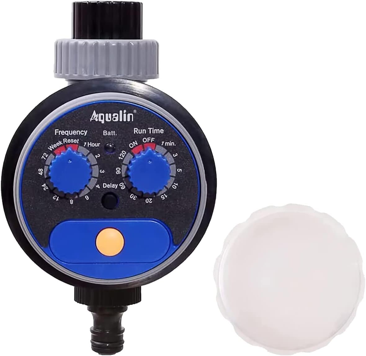Elektronický automatický vodní kuličkový časovač Systém zavlažování zahrady