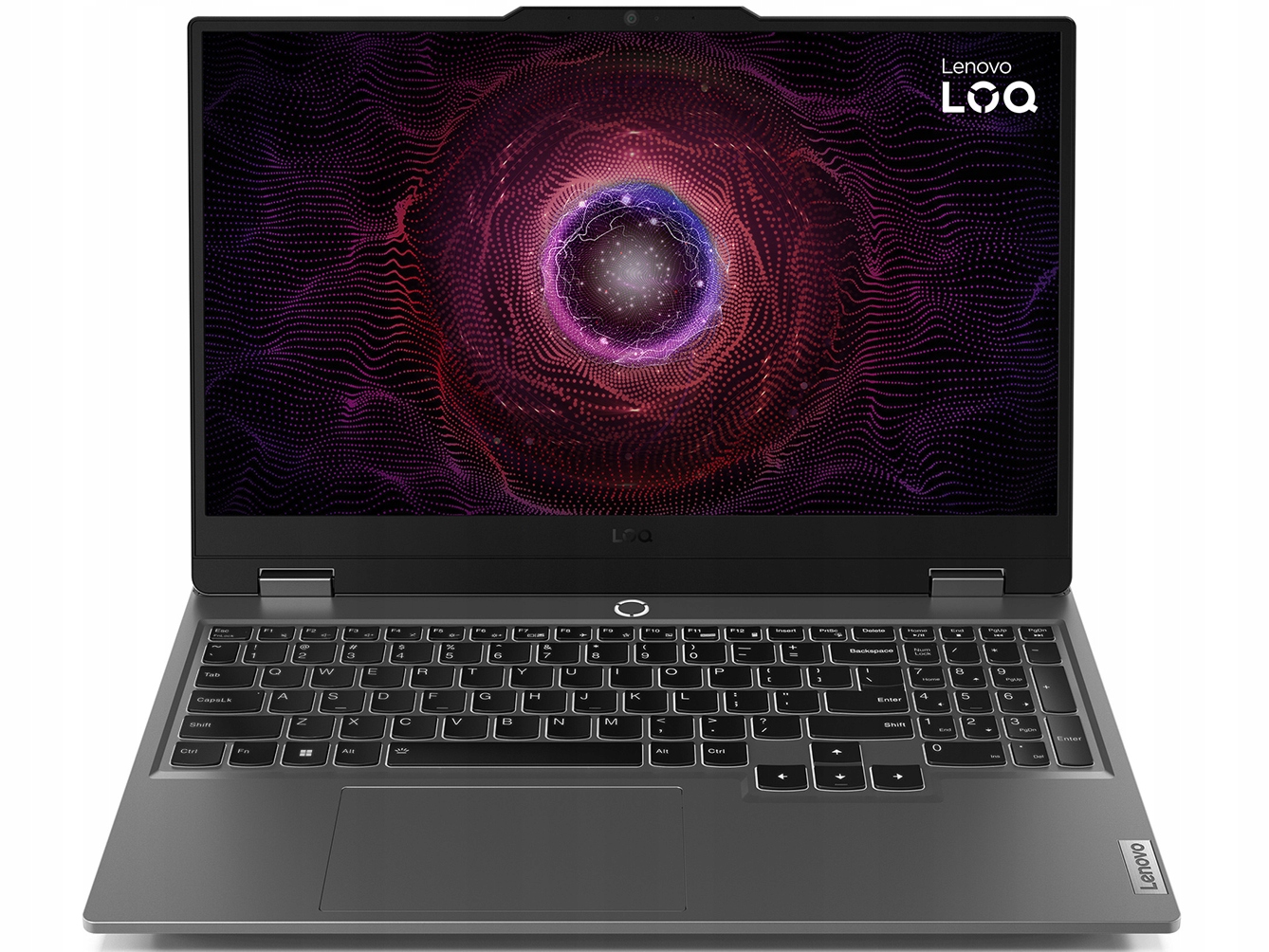 Lenovo Loq 15IRH8 Ryzen 5 8645HS 15,6" Fhd 144Hz 16GB 512SSD RTX4060 W11Pro