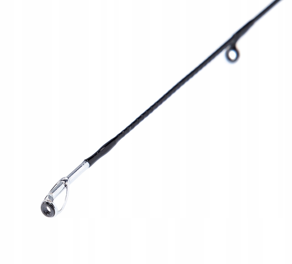 Wędka Mikado SENSUAL NG Ultra Light Spin 235 2-14g / WAA885-235 Konstrukcja wędki segmentowe