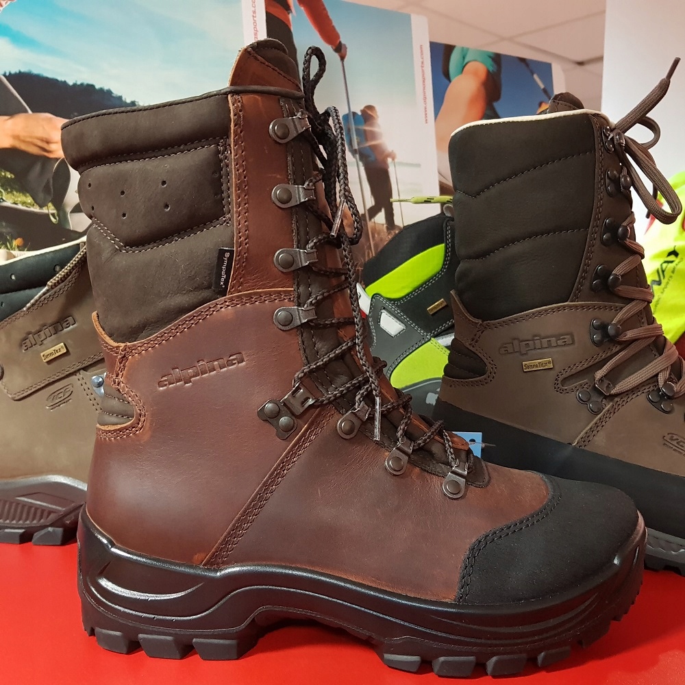 ALPINA TRAPPER Rj Myśliwskie r 46 Marka Alpina