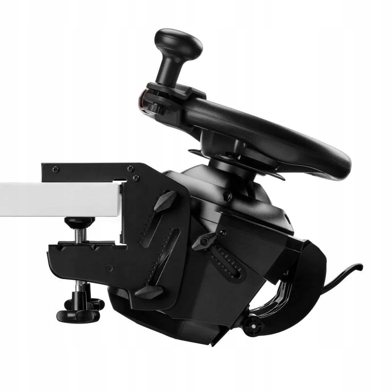 Kierownica z pedałami Thrustmaster T128 Simtask pack TypeC