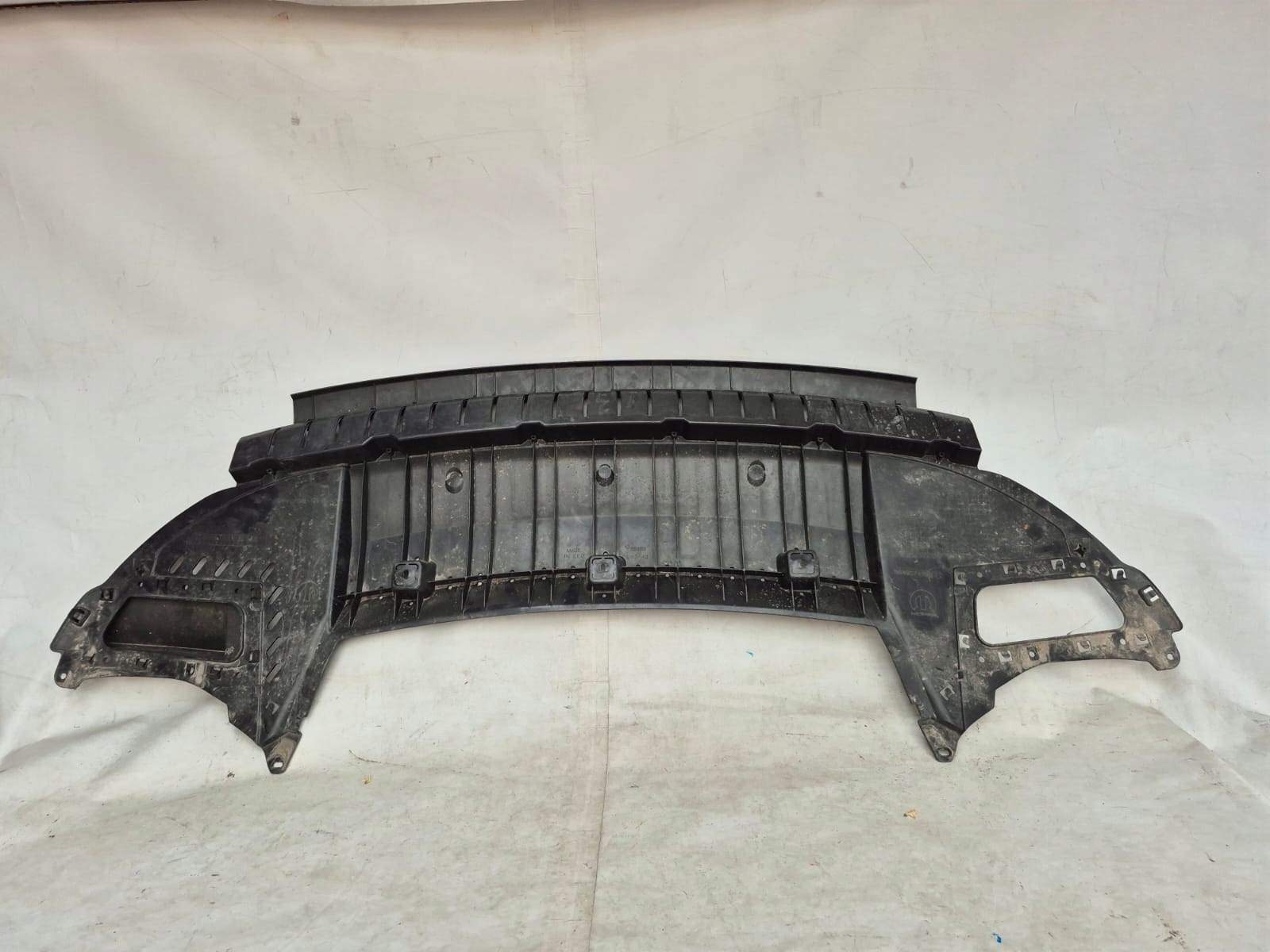 OPEL GRANDLAND II 24- cover of a bumper front front