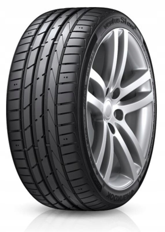 1x Hankook Ventus S1 evo2 K117 235/55R17 103V