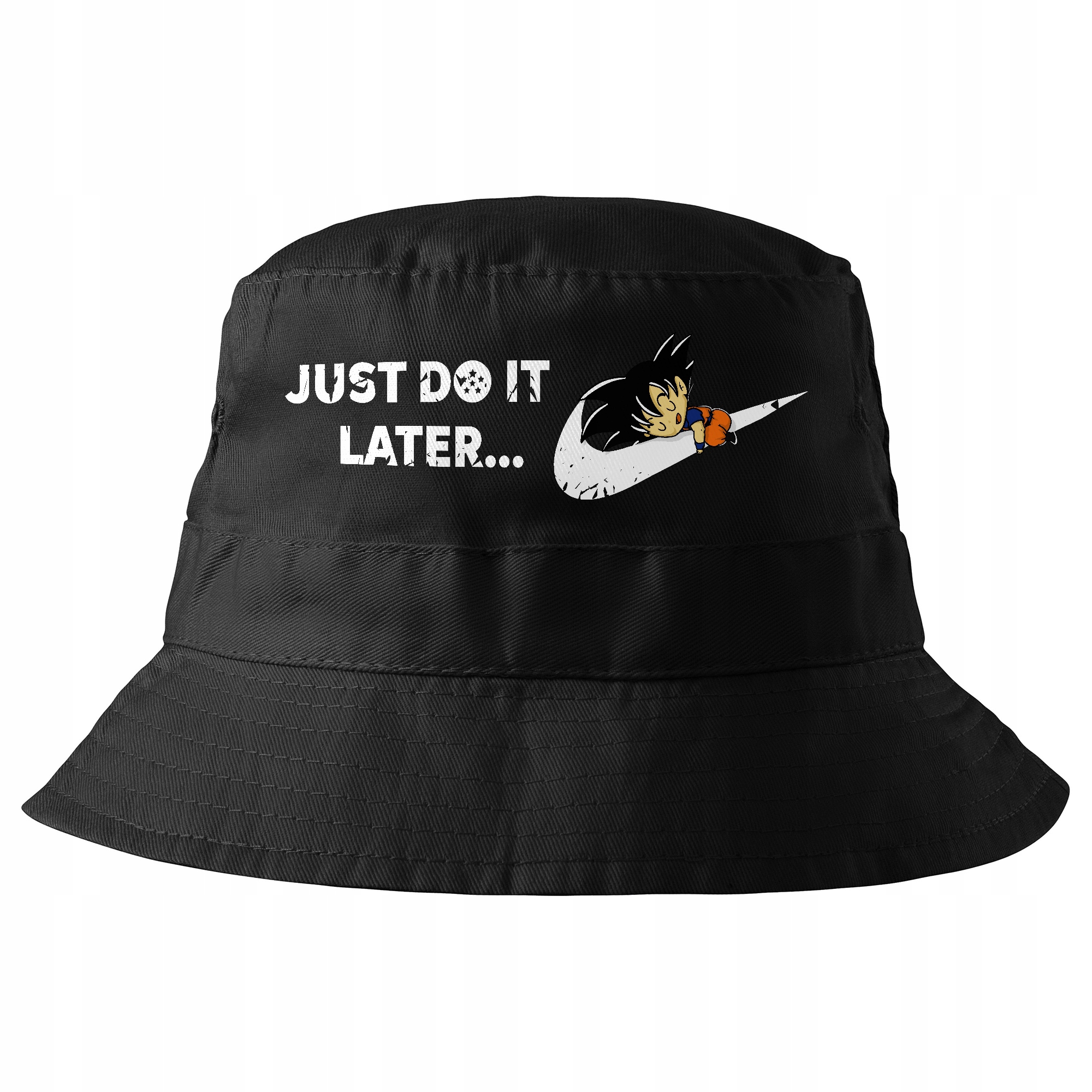 

Kapelusz Bucket Hat Just Do It Dragon Ball Goku