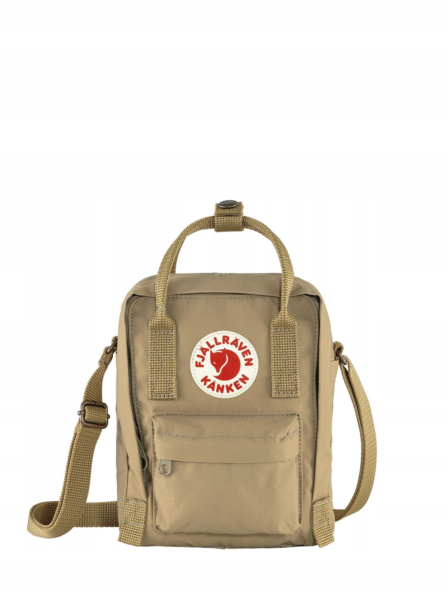 Brašna Fjallraven Kanken Sling clay