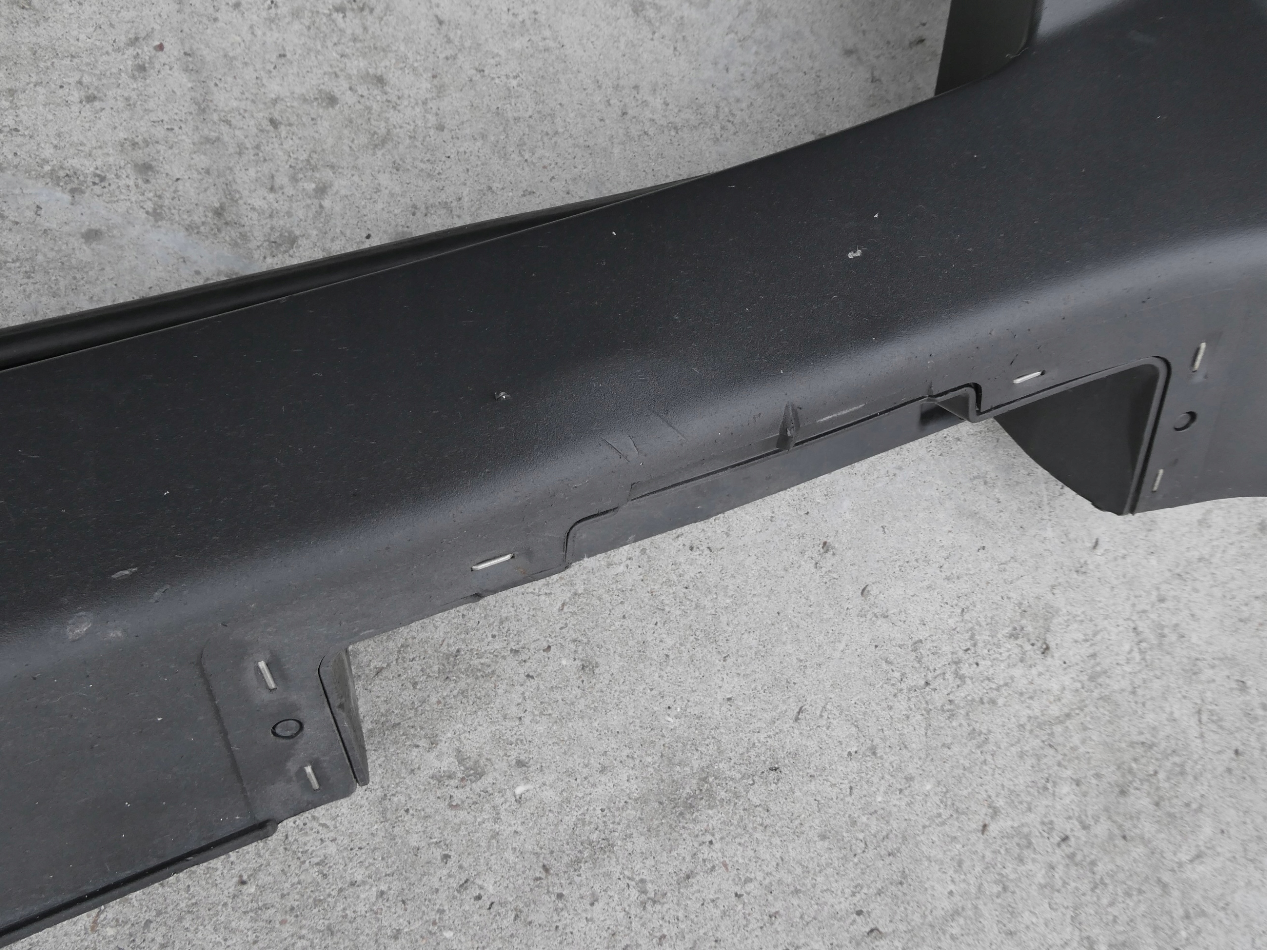 moulding threshold right threshold cap OPEL MOKKA A