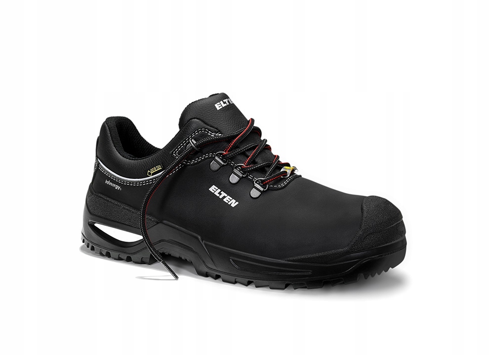 Bezpečnostní polobotky Francesco Xxsg Gtx black Low Esd S3 CI 728731-44